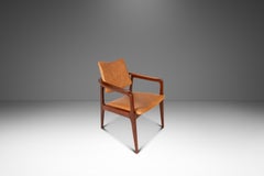 2er-Set Stühle von Sigvard Bernadotte, verkauft von John Stuart, Dänemark, um 1953