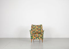 Ensemble de 2 chaises, I+I Bergamo, années 1950