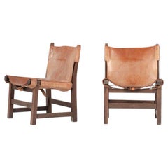 Set of 2 child chairs model Riaza by Paco Munoz for Darro, 1960s