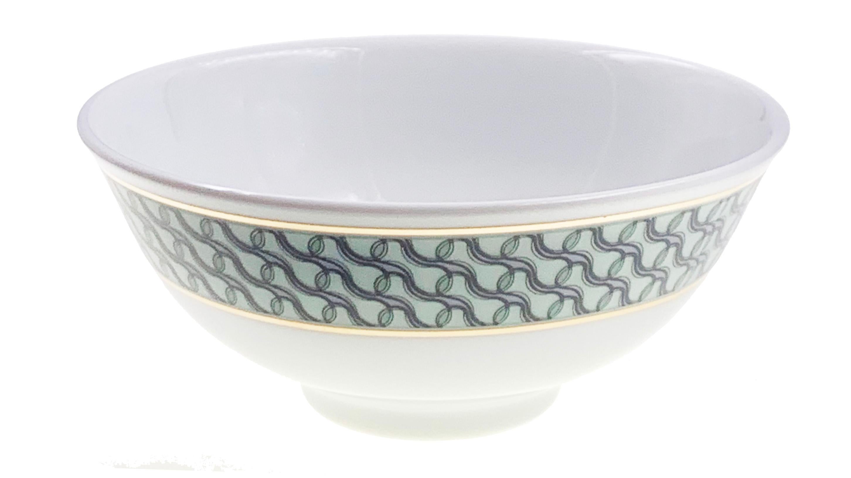 chinese bowl size