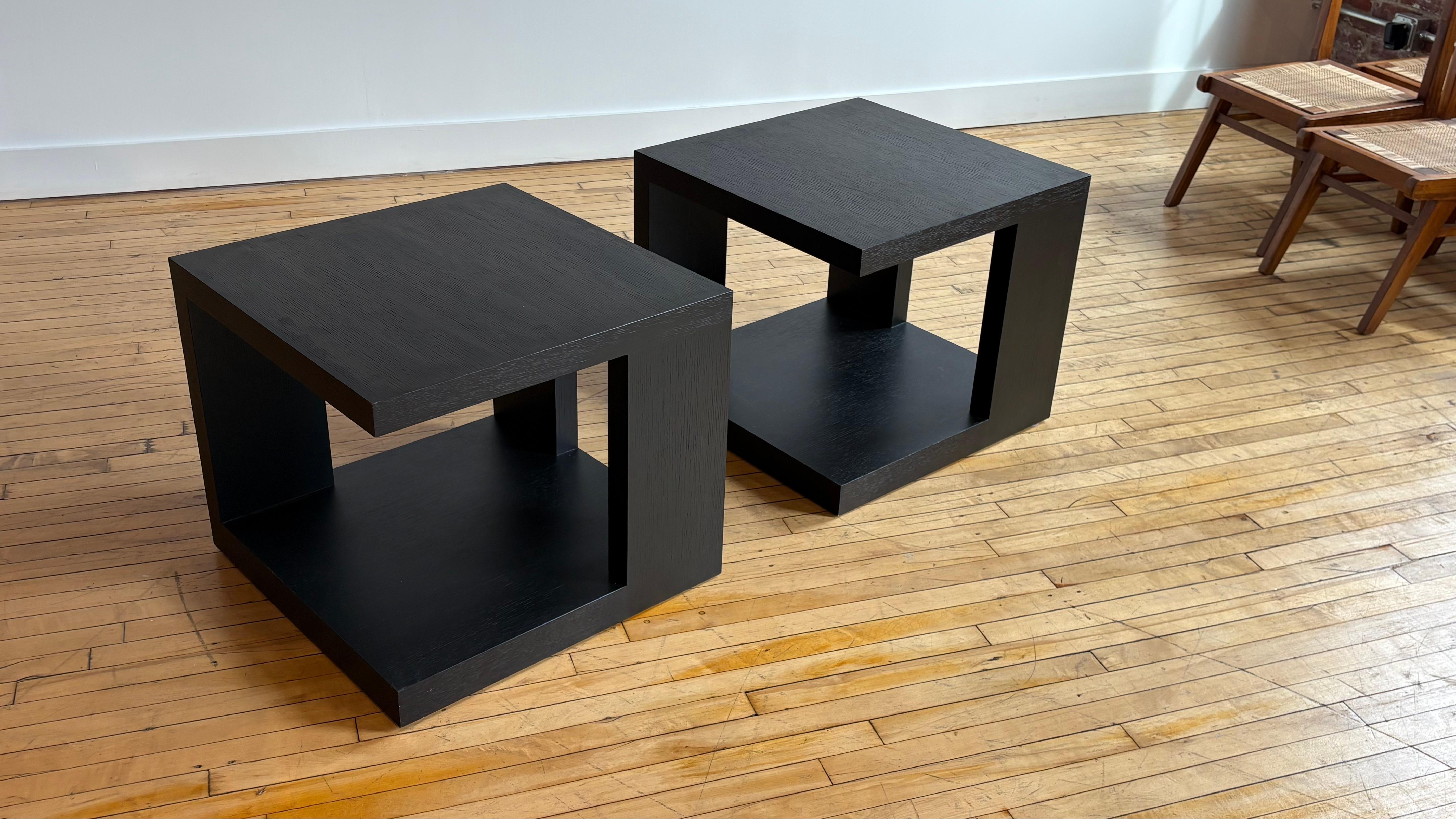 Set di 2 - Tavolini 