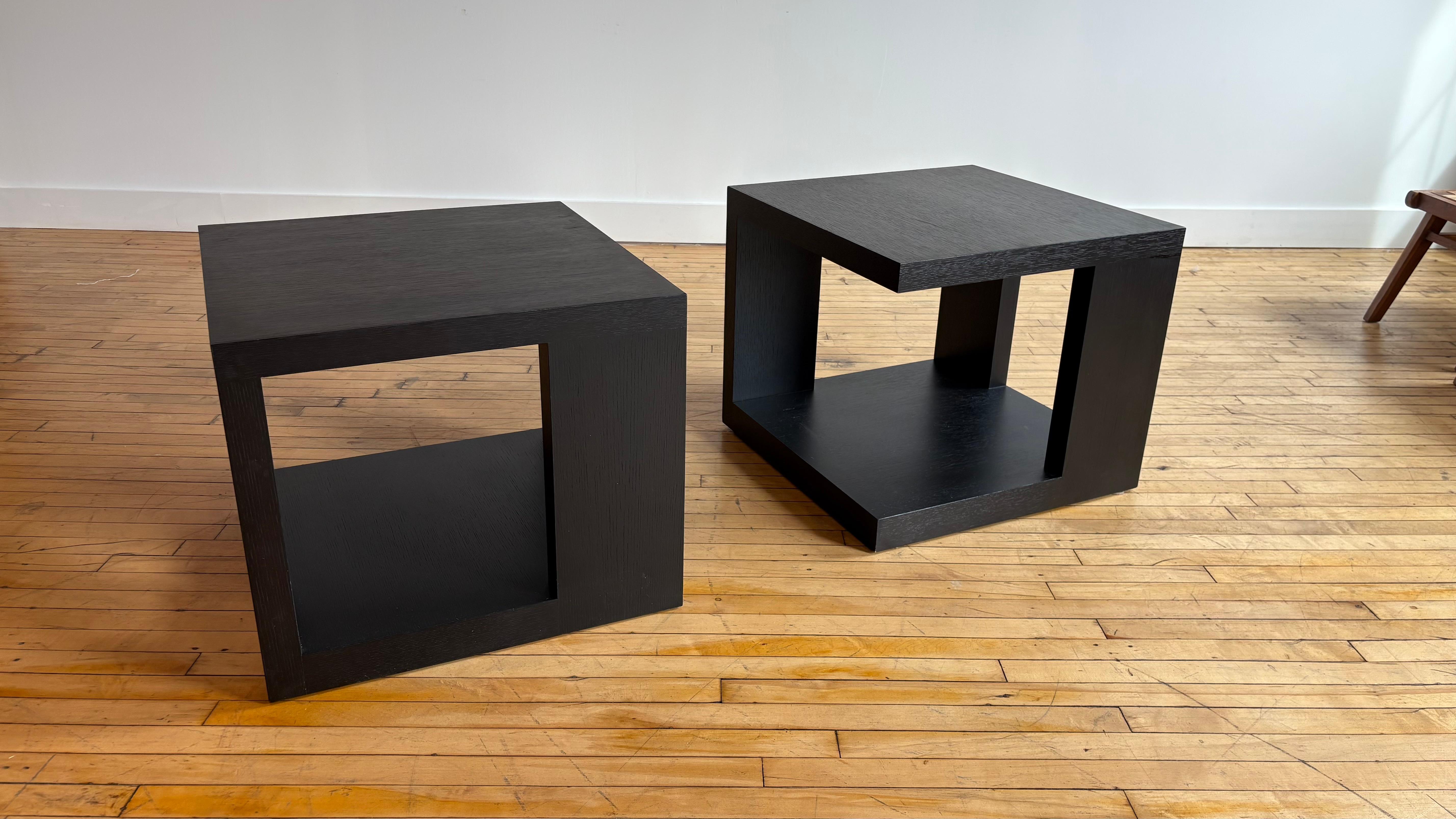 Set di 2 - Tavolini 