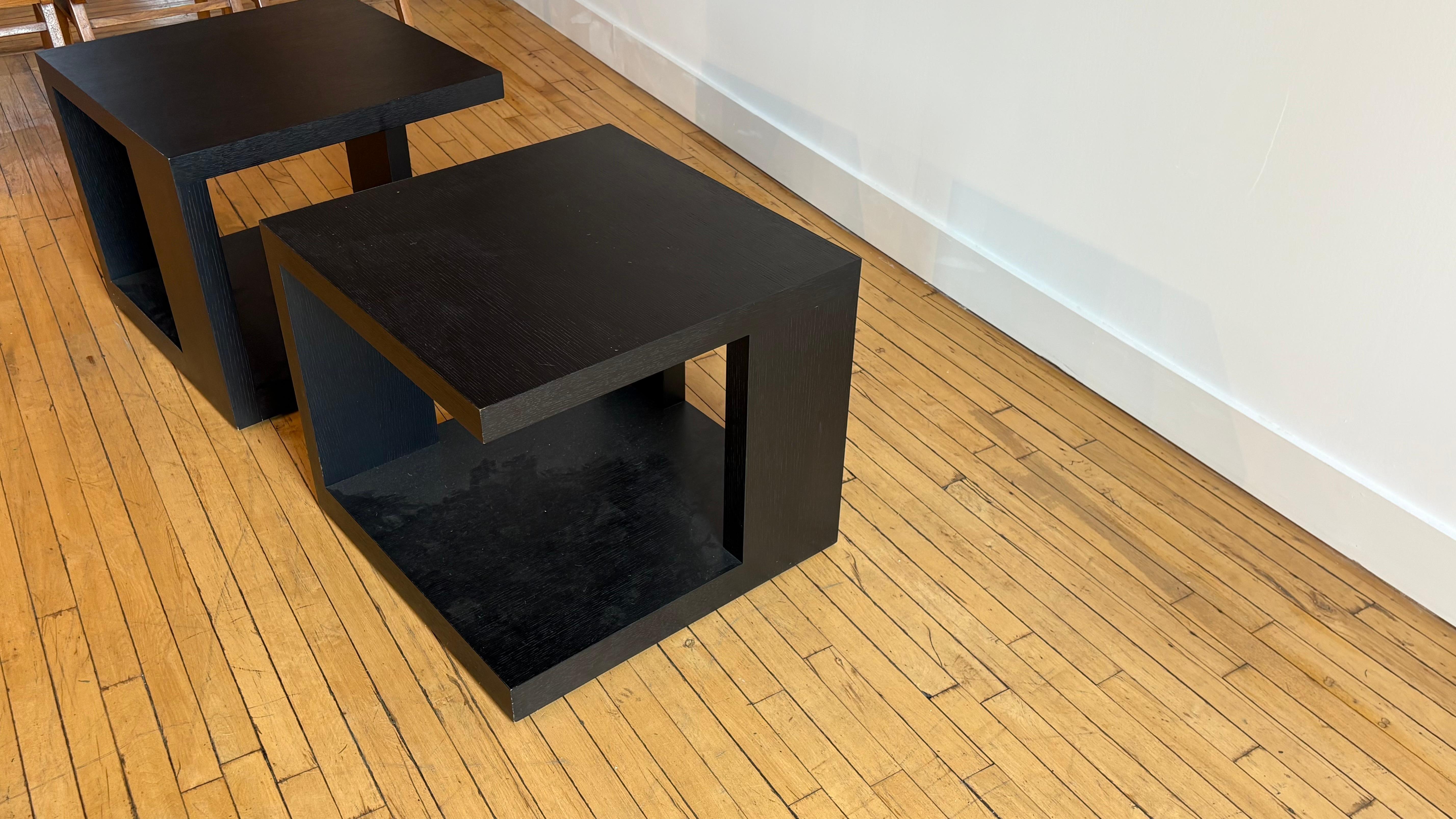 Contemporary Set of 2 - Christian Liaigre 