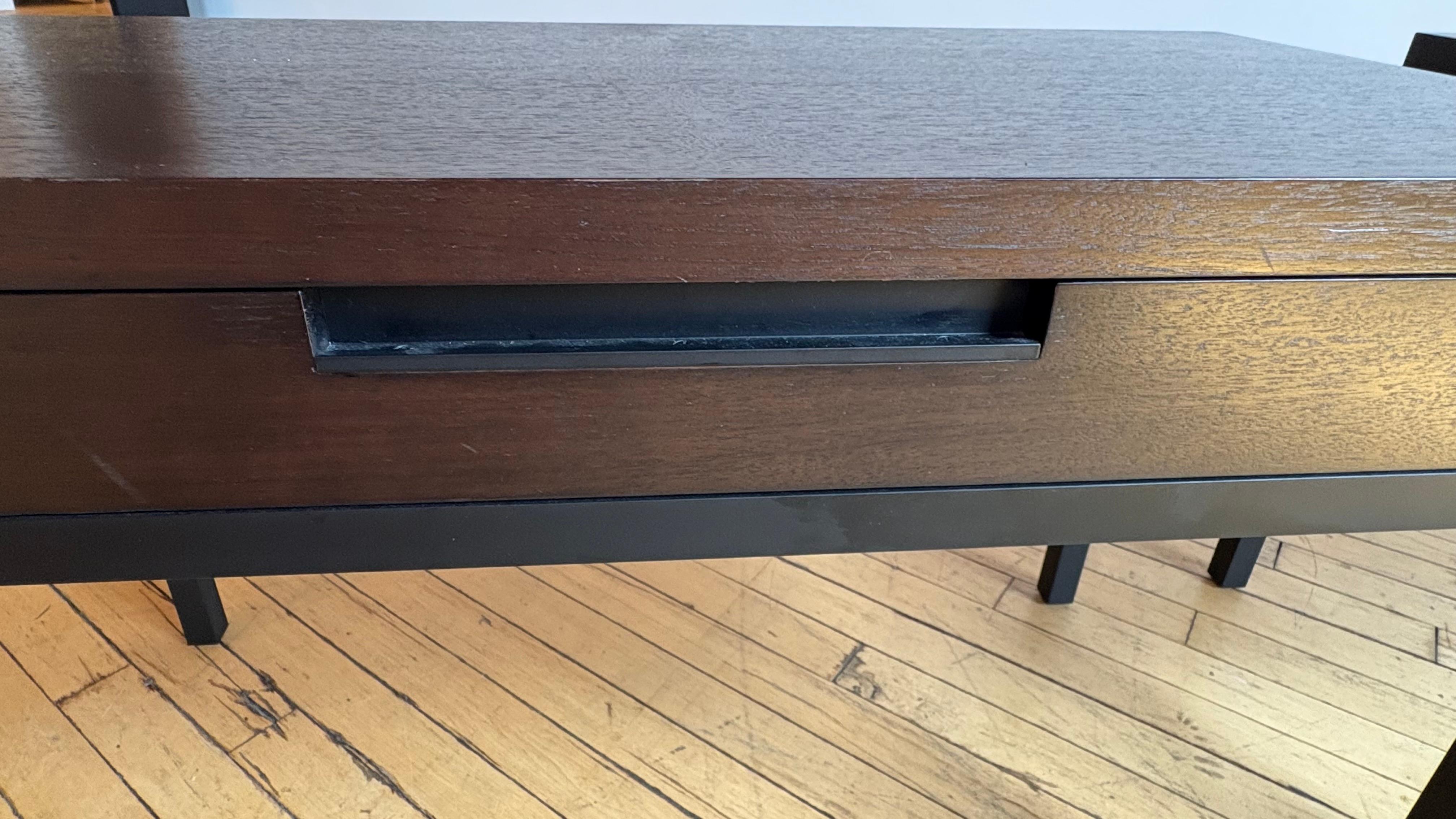Moderne Lot de 2 - Tables de chevet 