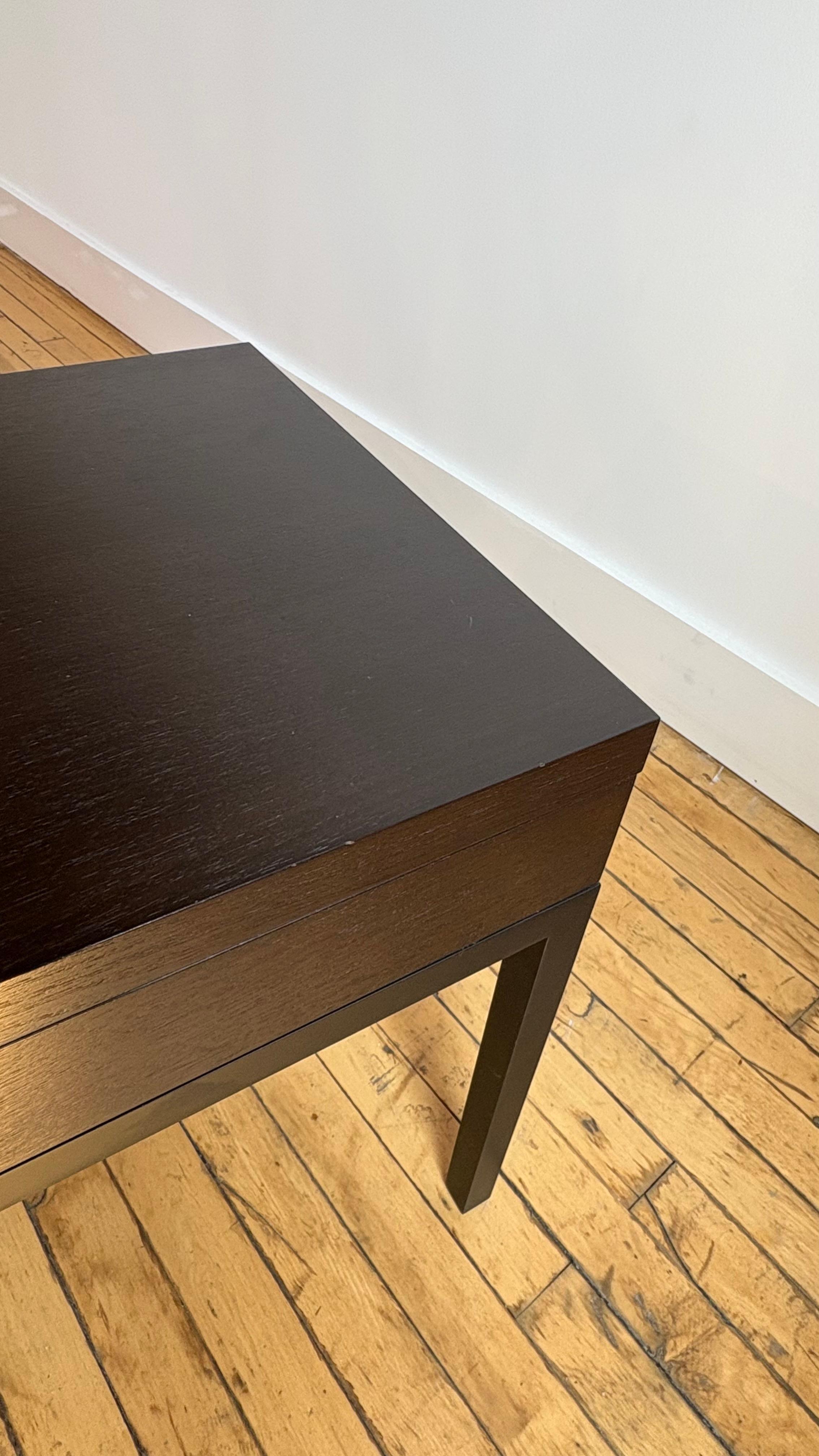 Français Lot de 2 - Tables de chevet 