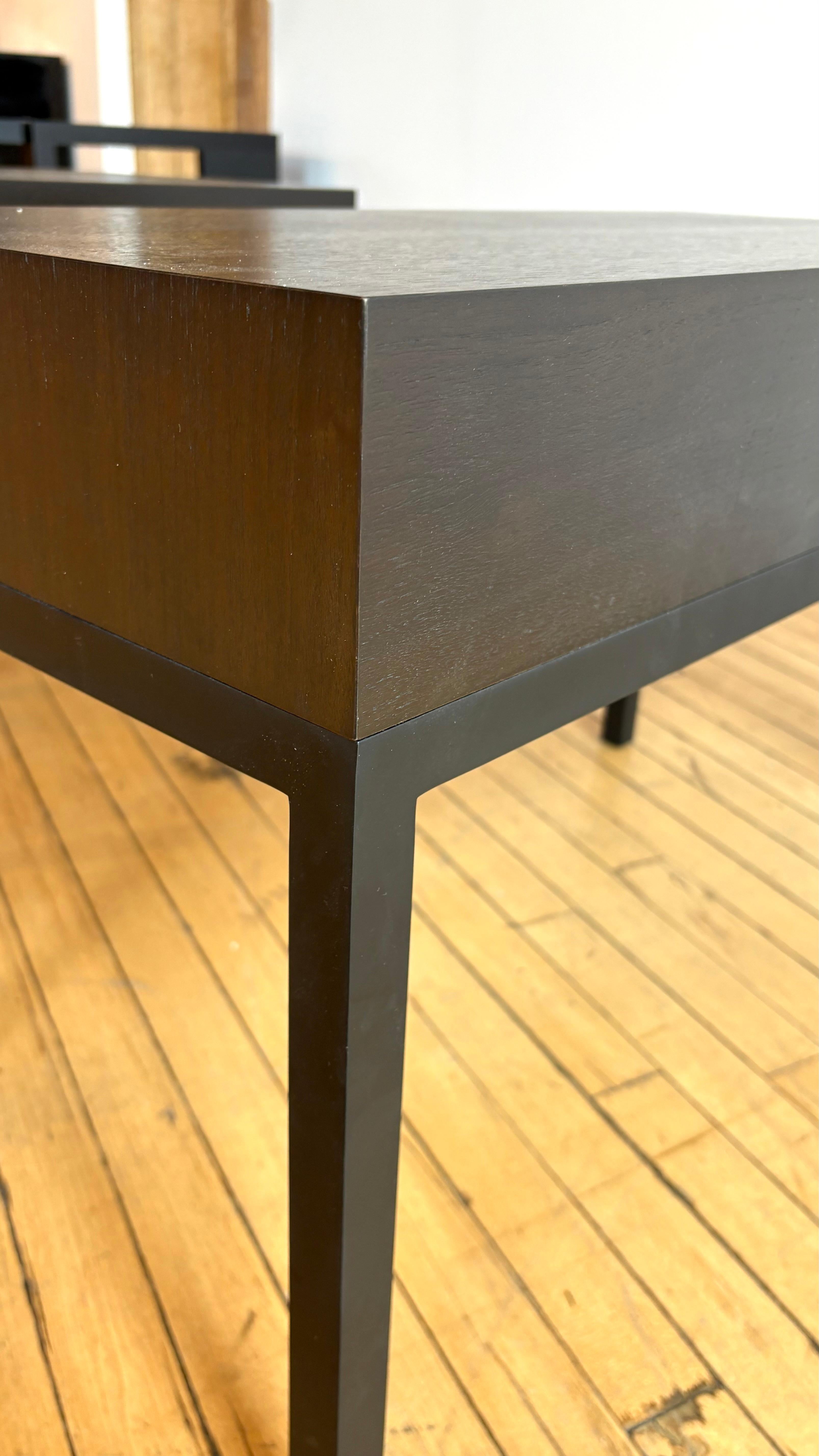 Lot de 2 - Tables de chevet 
