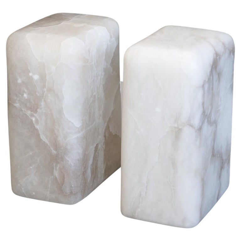 Set of 2 Chunk Side Tables by Swell Studio For Sale at 1stDibs