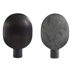 Set di 2 lampade da tavolo Clam di 101 Copenhagen