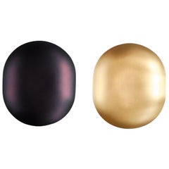 Set di 2 lampade da parete Clam di 101 Copenhagen