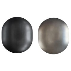 Set di 2 lampade da parete Clam di 101 Copenhagen