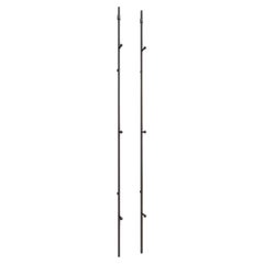 Set Of 2 Coat Racks by Cuero Design