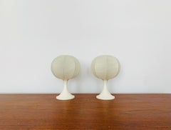 Set of 2 Cocoon Table Lamps