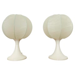 Set of 2 Cocoon Table Lamps