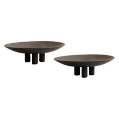 2er-Set Couchtisch, großer Ententeller von 101 Copenhagen