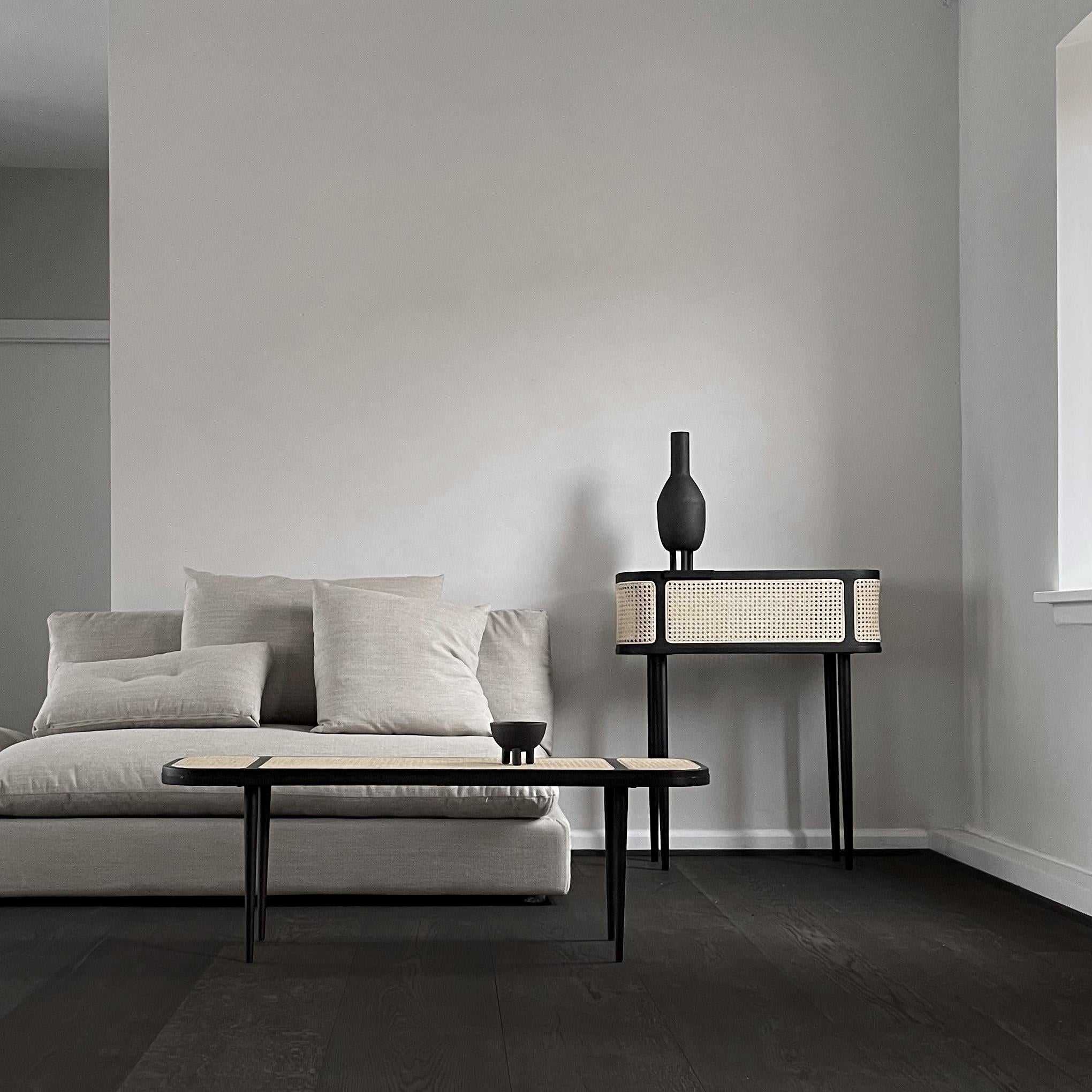 Moderno Set di 2 vasi per anatre da caffè Slim di 101 Copenhagen in vendita