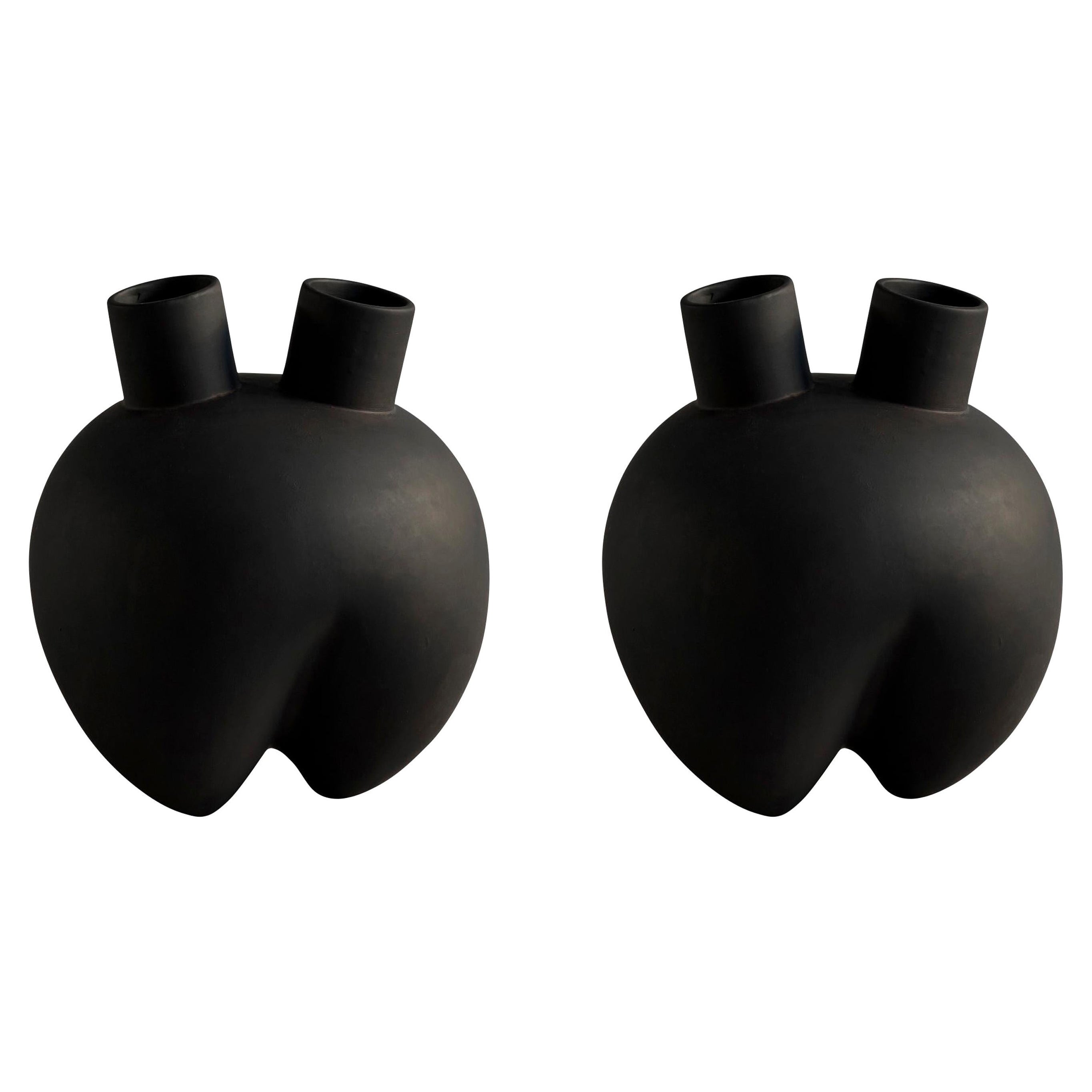 2er-Set Couchtisch Sumo- Horne von 101 Copenhagen