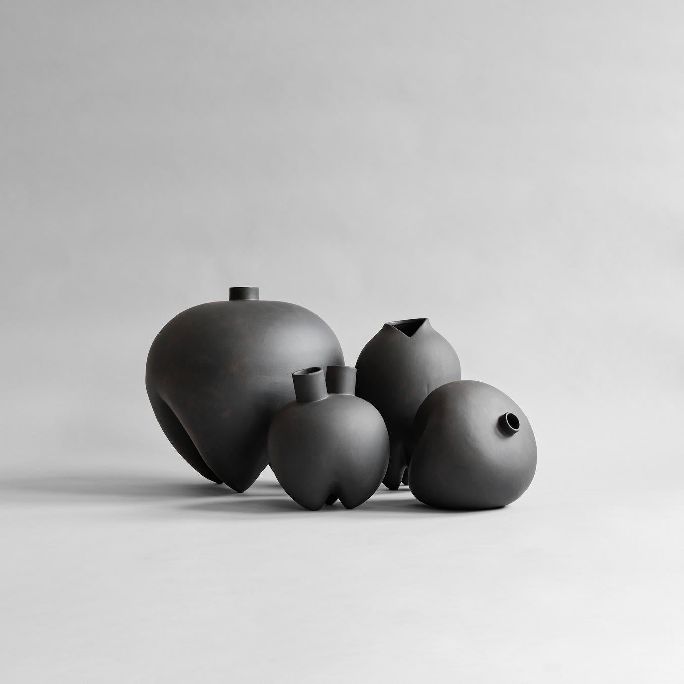 Set di 2 vasi da caffè Sumo Big di 101 Copenhagen In condizioni Nuovo in vendita a Geneve, CH