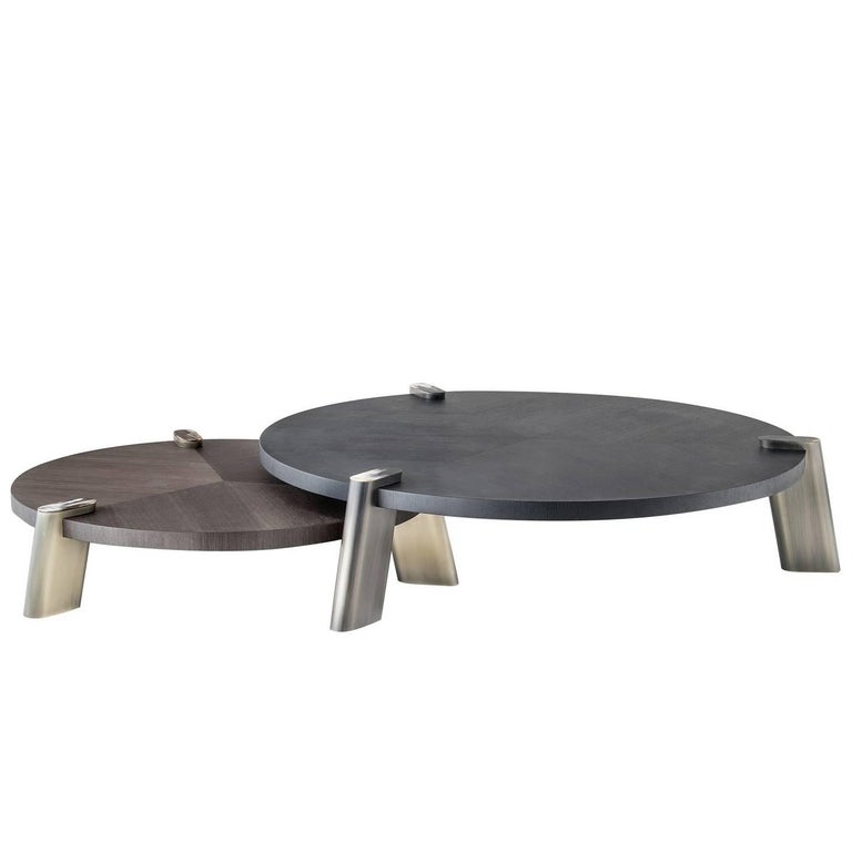 Set of Two Coffee Tables For Sale at 1stdibs