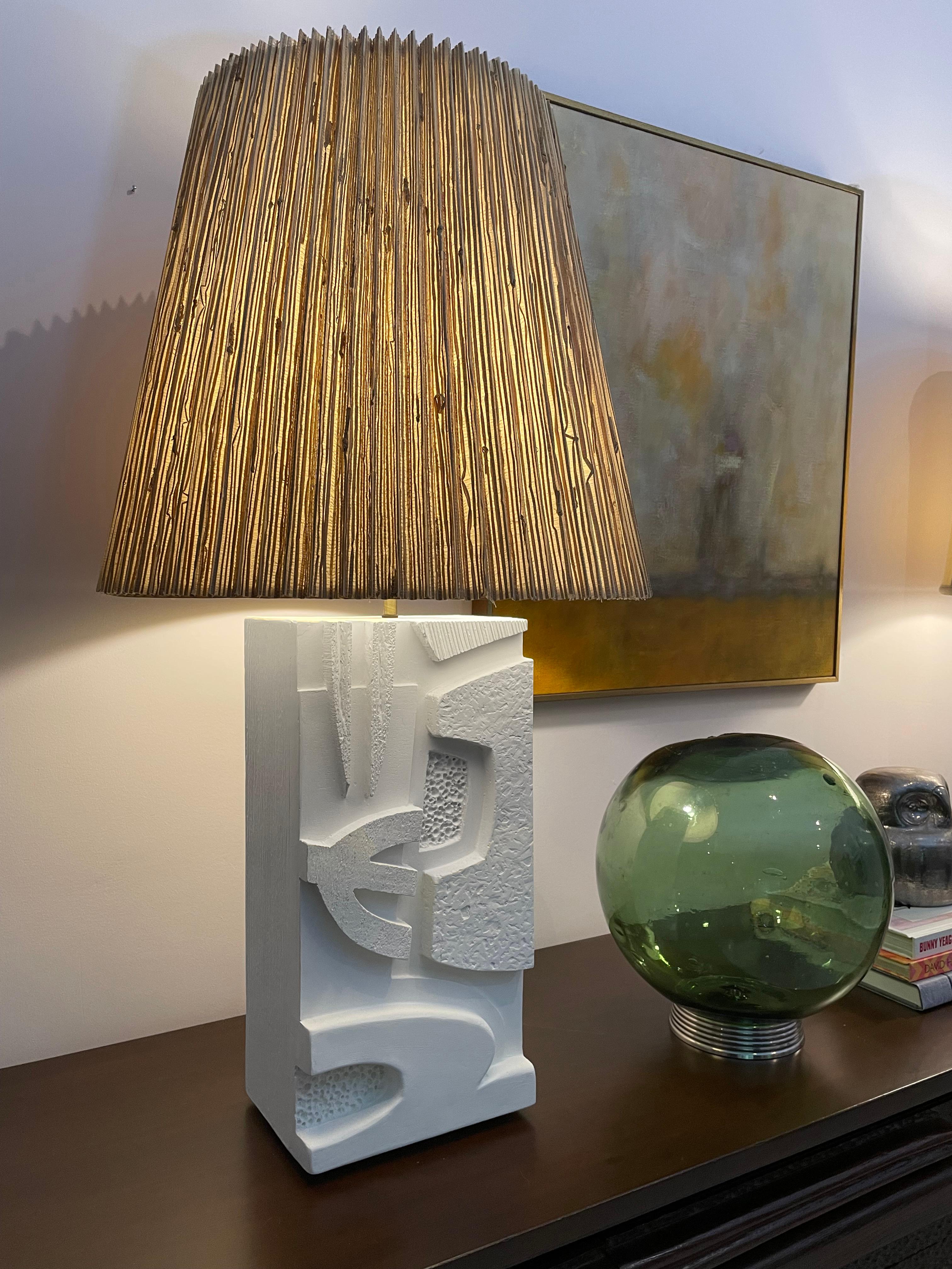 Contemporary Set of 2 Complementary Pêle-mêle Table Lamps by Daniel Schneiger For Sale