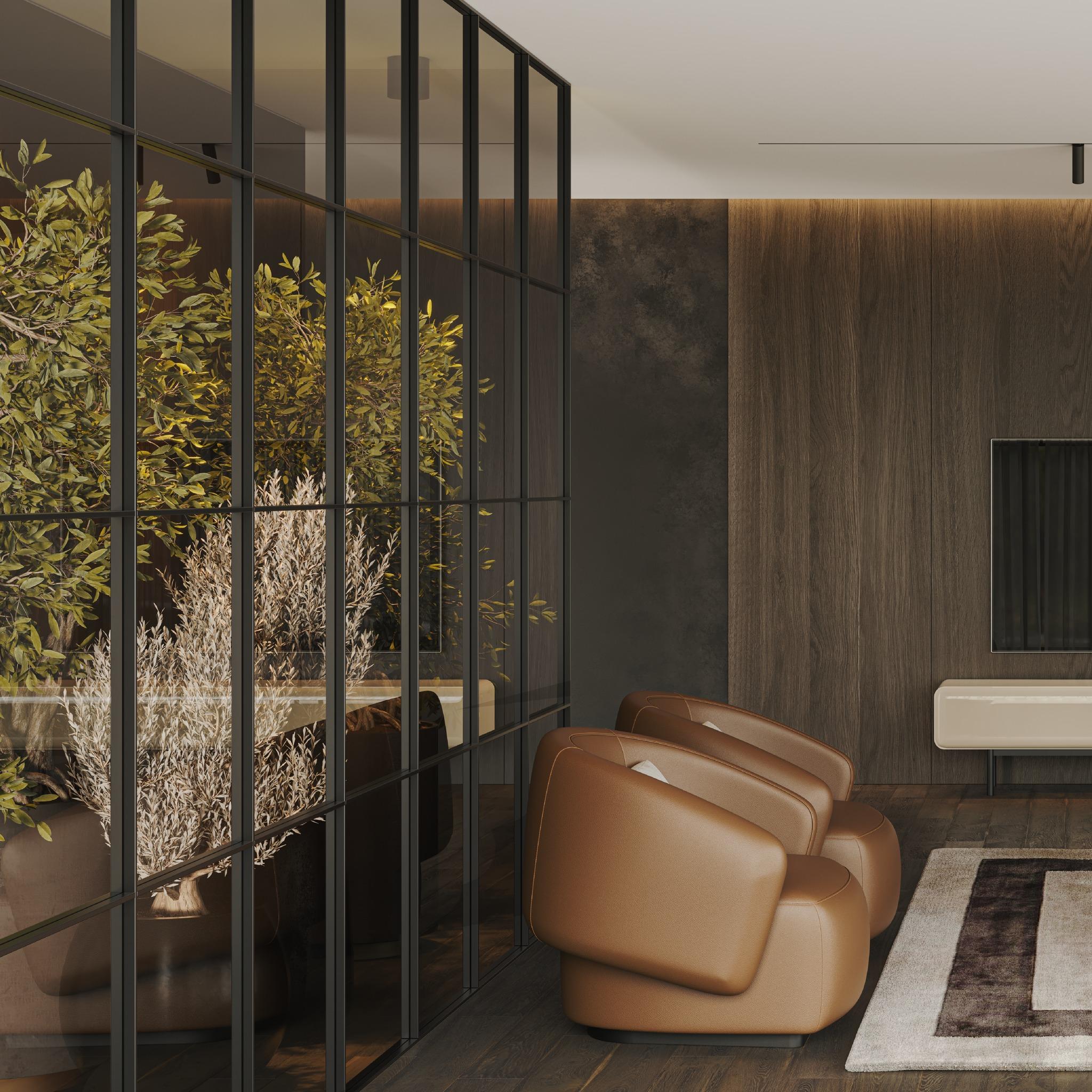 Set di 2 poltrone contemporanee con design curvo, boucle bianco/crema in vendita 1