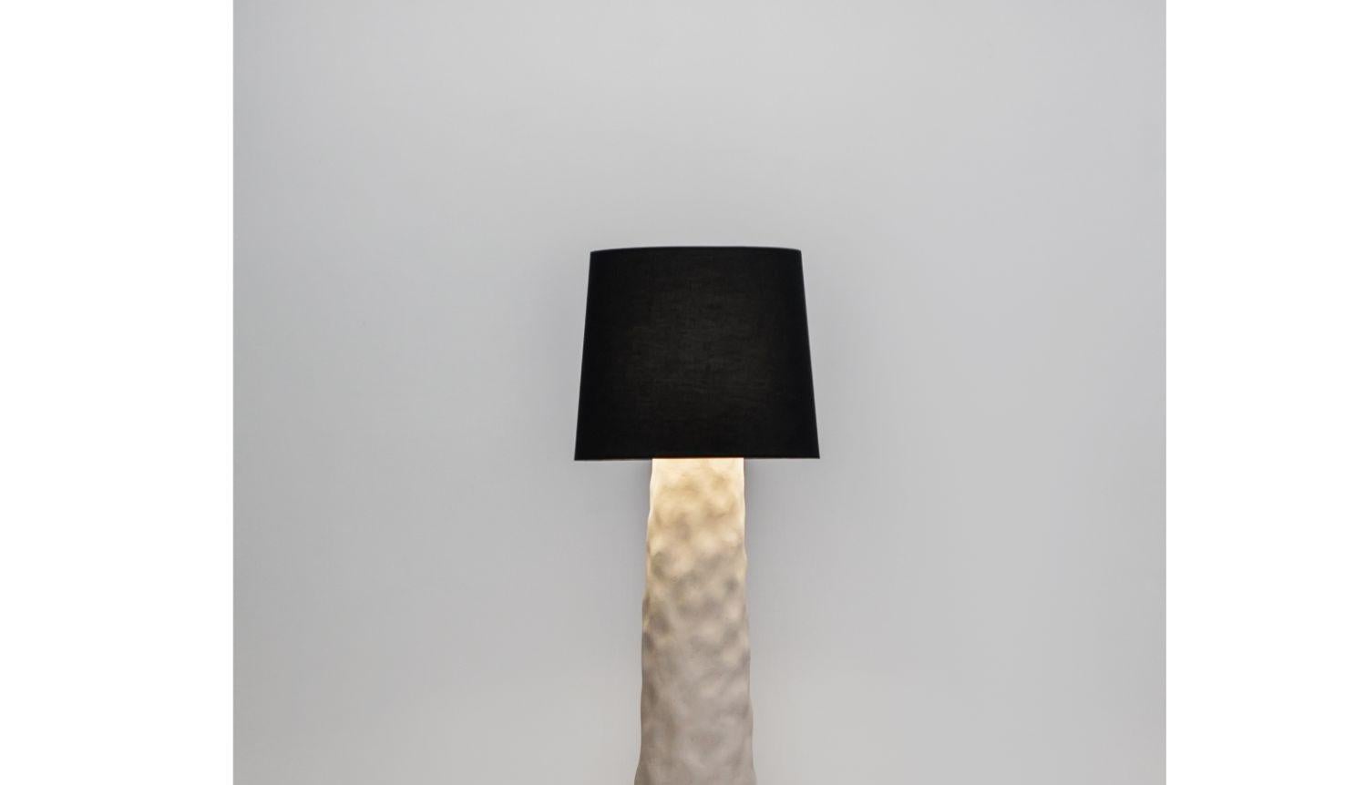 Ukrainian Set of 2 Contemporary Floor Lamps by Faina For Sale