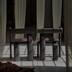 Set di 2 sedie Nelligan contemporanee