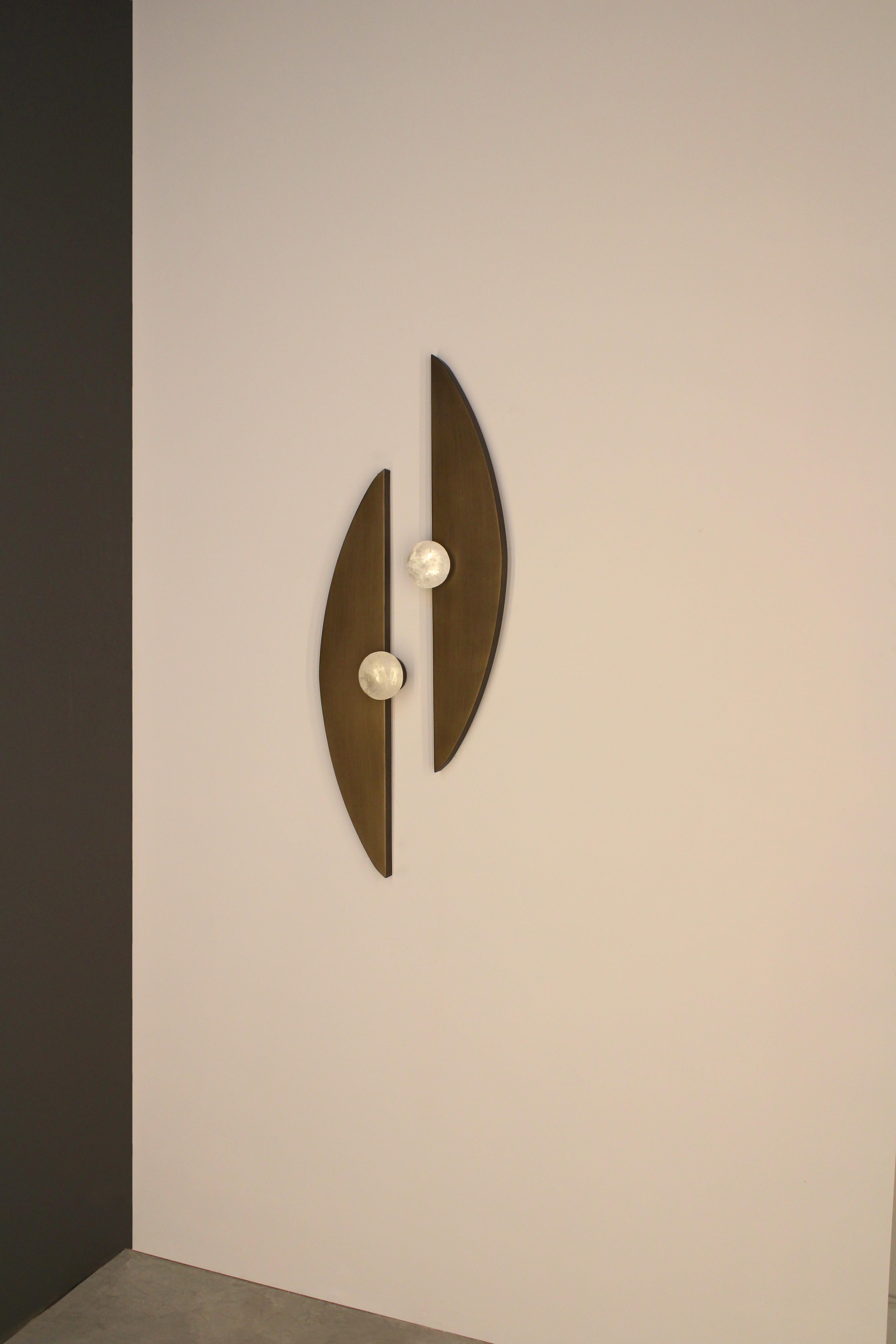 Ensemble de 2 lampes murales Corsica III d'Aver Neuf - En vente à Geneve, CH
