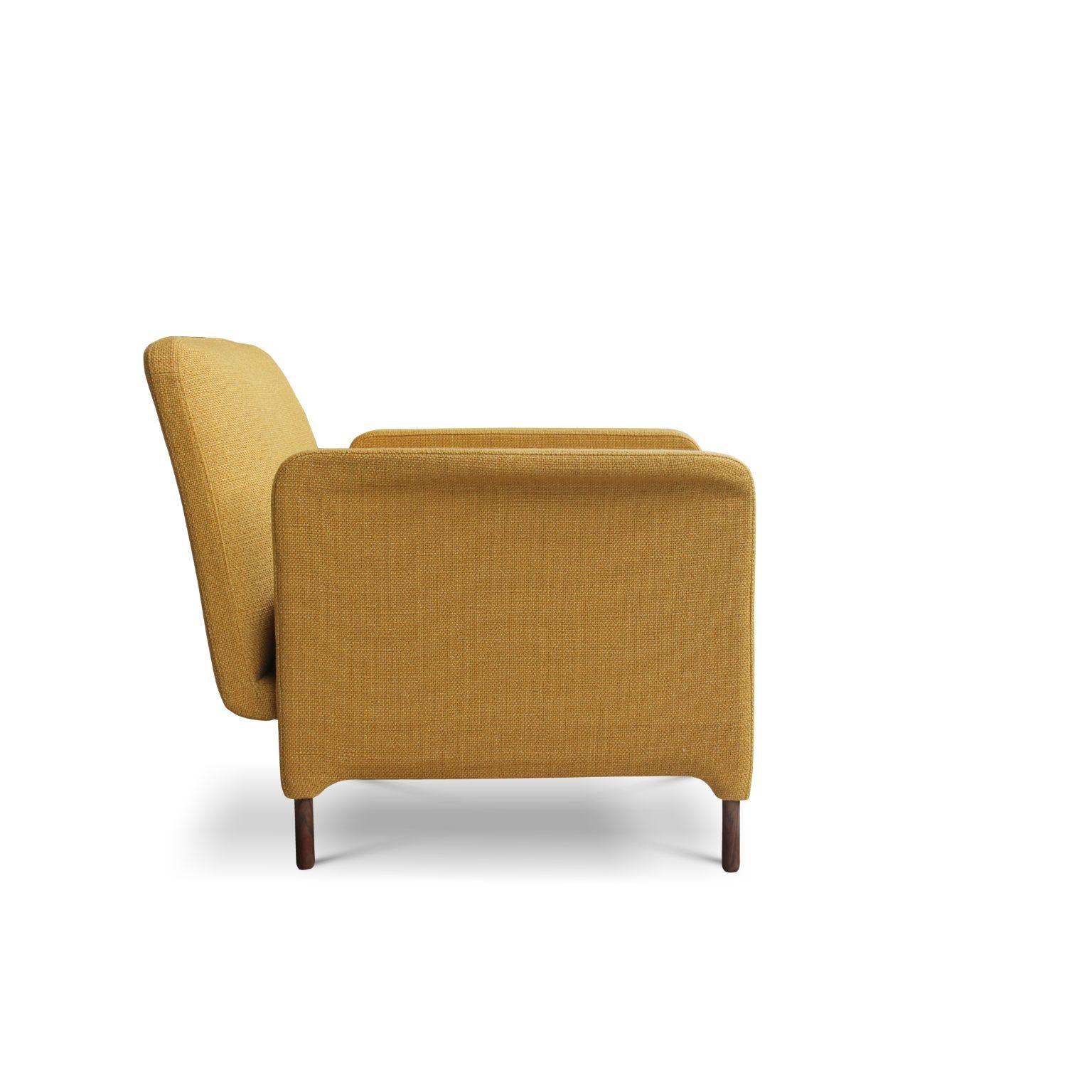 2er cremefarbener Carson-Sessel von Sammler im Angebot 3