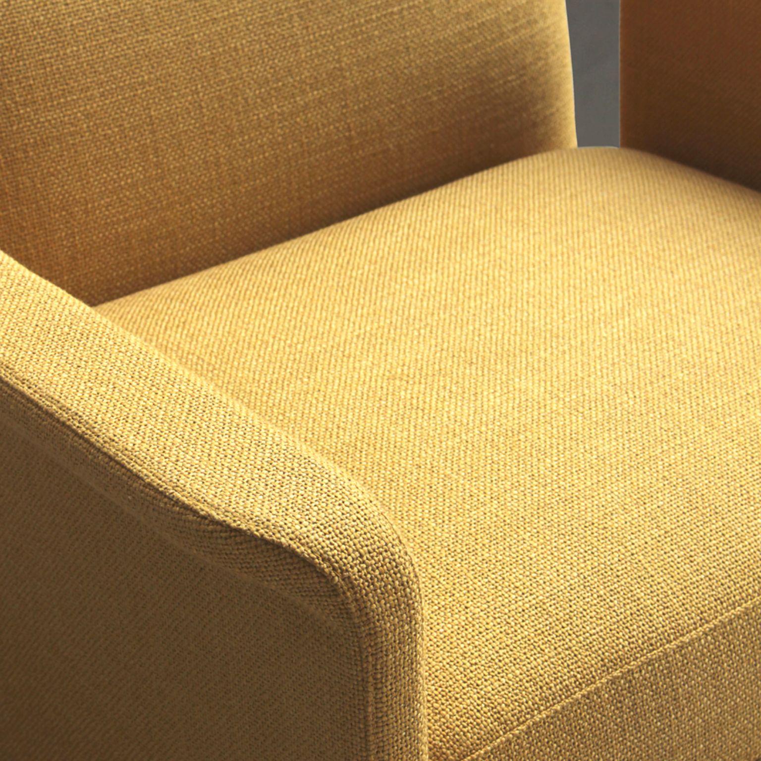 2er cremefarbener Carson-Sessel von Sammler im Angebot 7