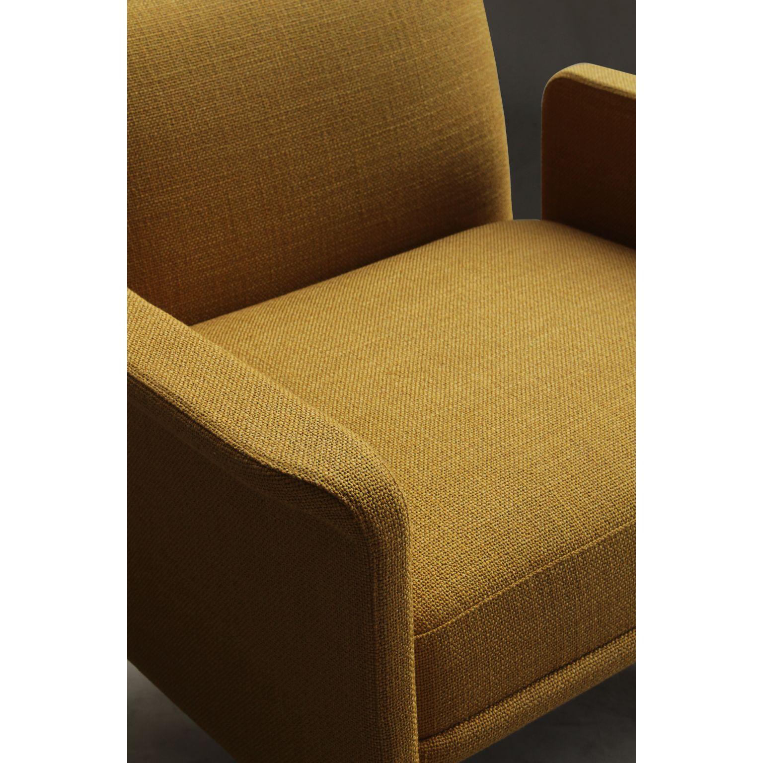 2er cremefarbener Carson-Sessel von Sammler im Angebot 8