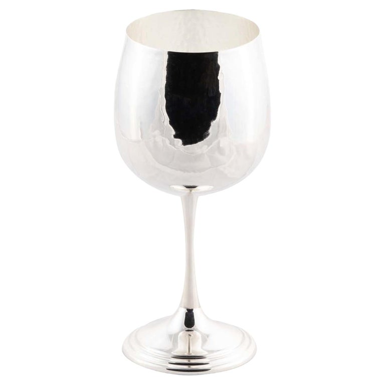 HISTORY COMPANY “Bàcaro di Veneto” Rustic Italian Stemless Wine Glass  4-Piece Set (Gift Box Collection)