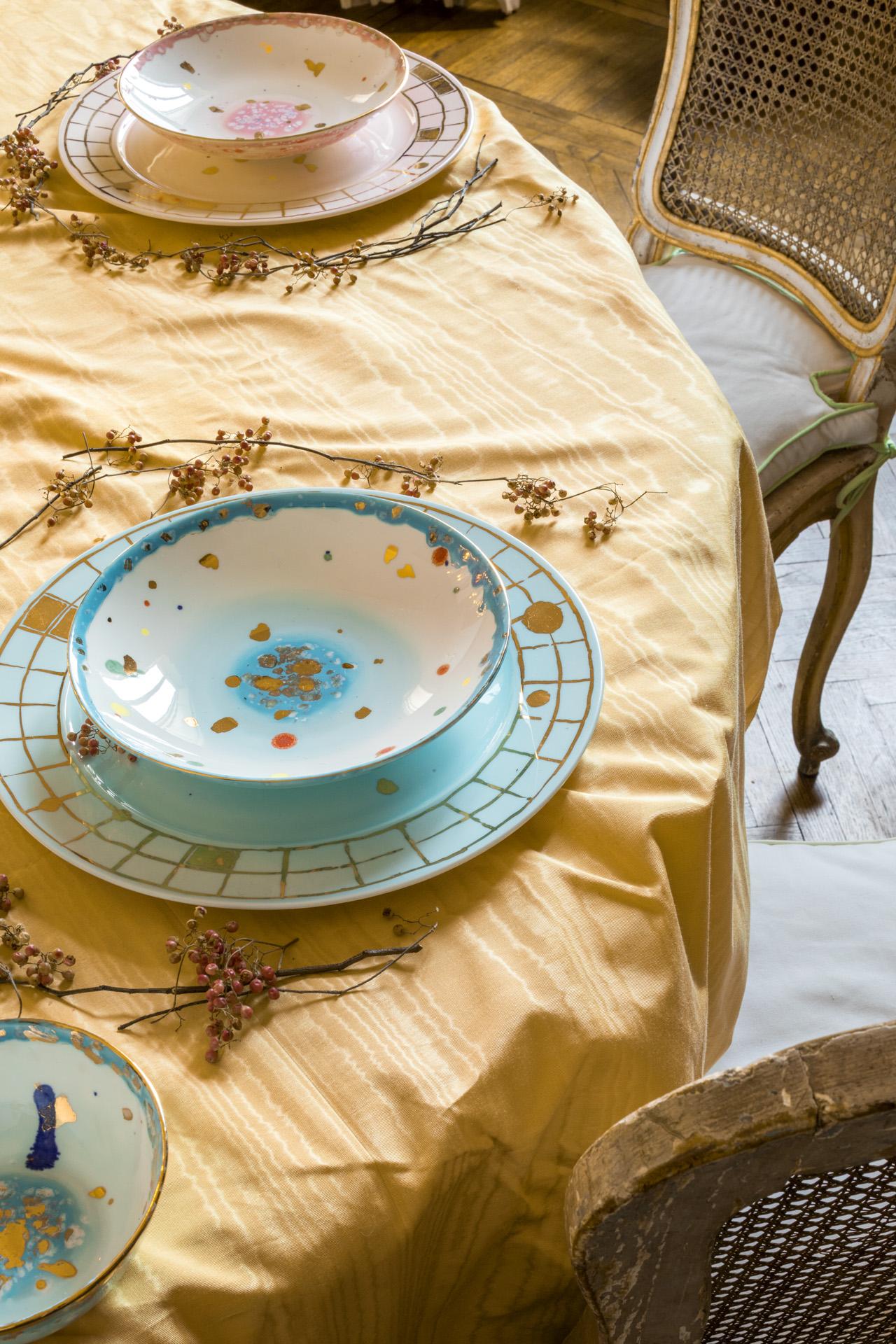 Set de 2 Platos de Postre de Cristal en Nuevo estado para la venta en Roma, RM