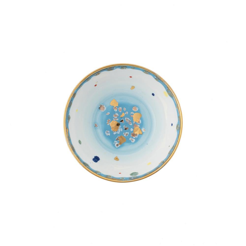 Luxueuse et joyeuse, la collection Florida a été lancée en 2023. Il s'inspire de l'État américain célèbre pour son caractère bien trempé et son patrimoine coloré. Chaque ligne est caractérisée par une couleur. Ils s'inspirent de certains des lieux
