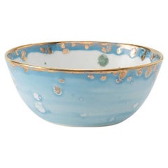 Set of 2 Crystal Fruit Bowls