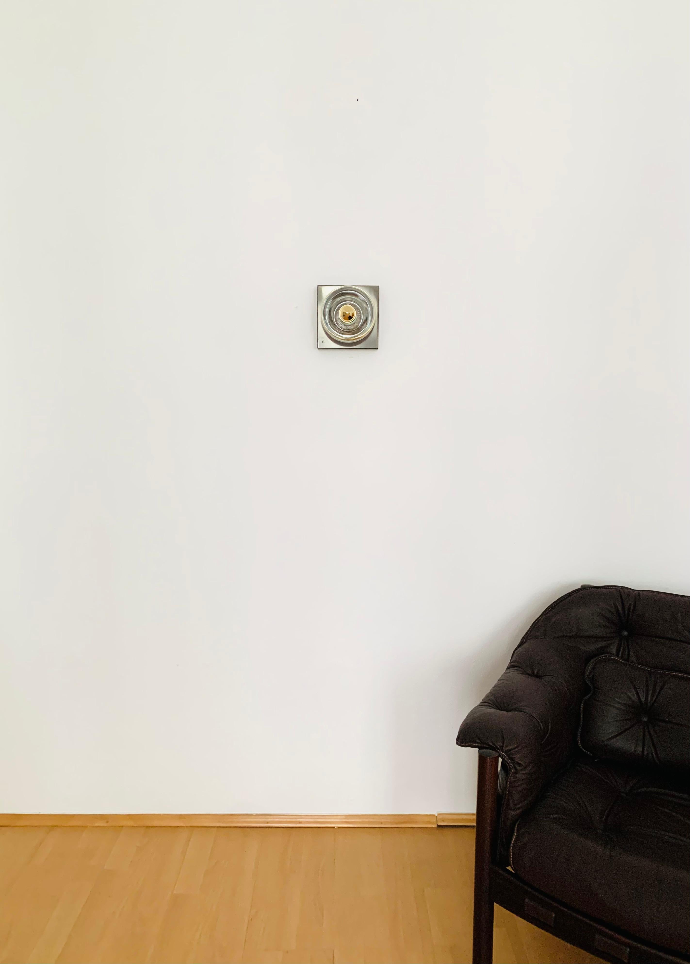 2er-Set Kristallglas-Wandlampen oder flush Lights von Cosack im Zustand „Gut“ im Angebot in München, DE