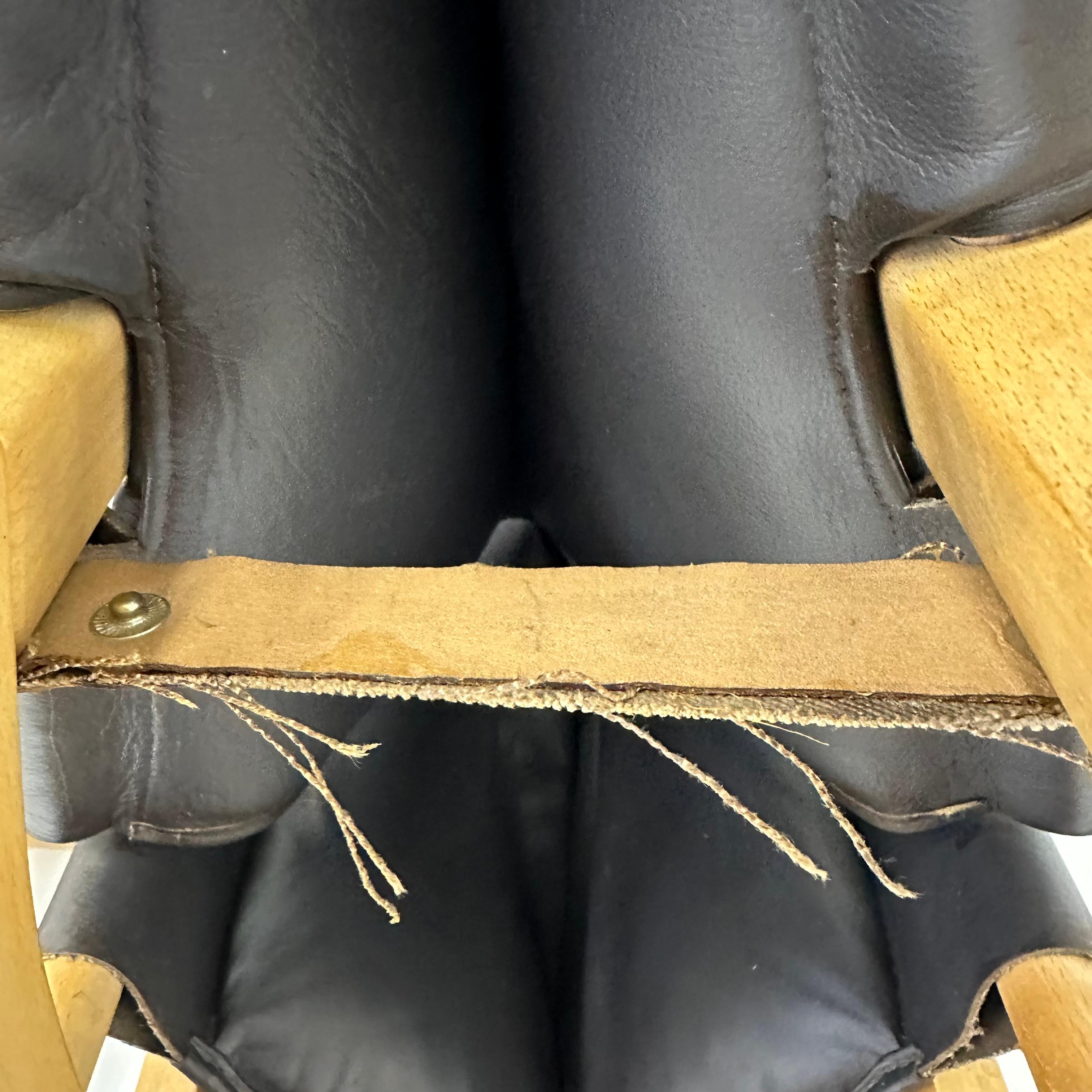 Ensemble de 2 chaises pliantes danoises par Foldes, années 1970 en vente 8
