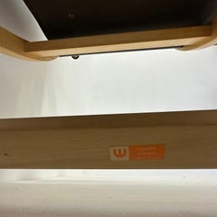 Set of 2 Danish folding chairs by Westnofa , 1970’s