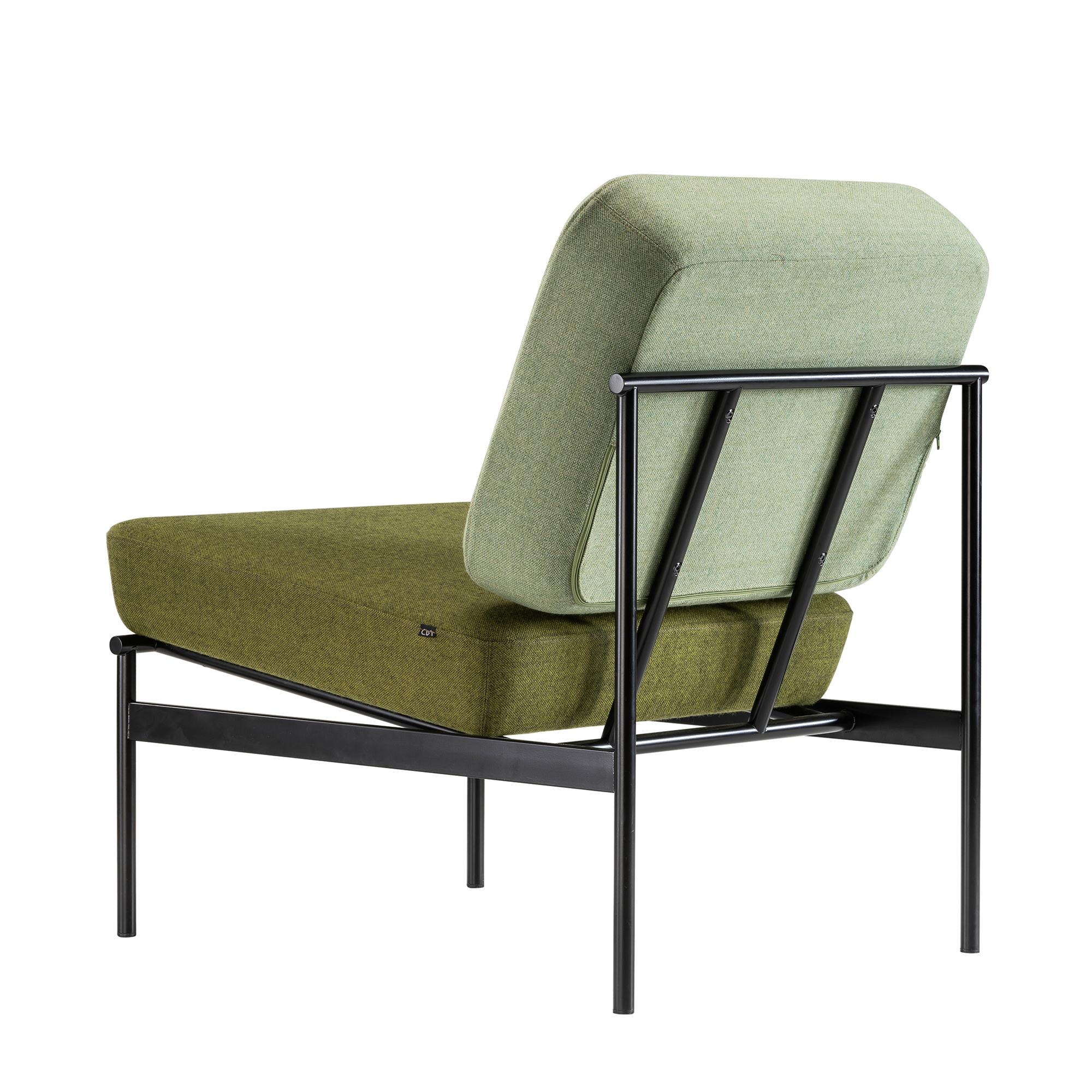 Post-Modern Set of 2 Dapple Lounge Chairs by Edvin Klasson For Sale