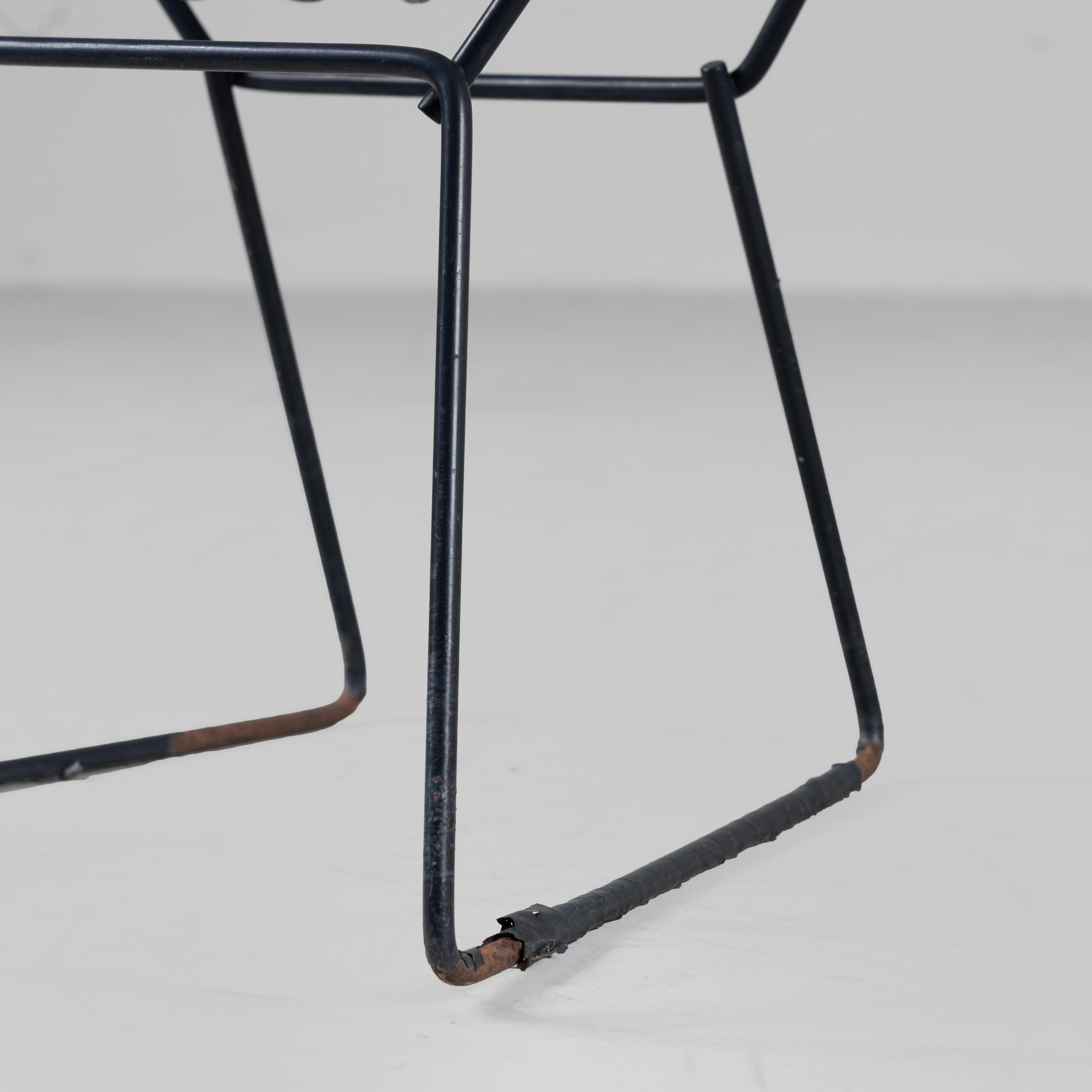 Set di 2 sedie Diamond, Harry Bertoia, Knoll International in vendita 4