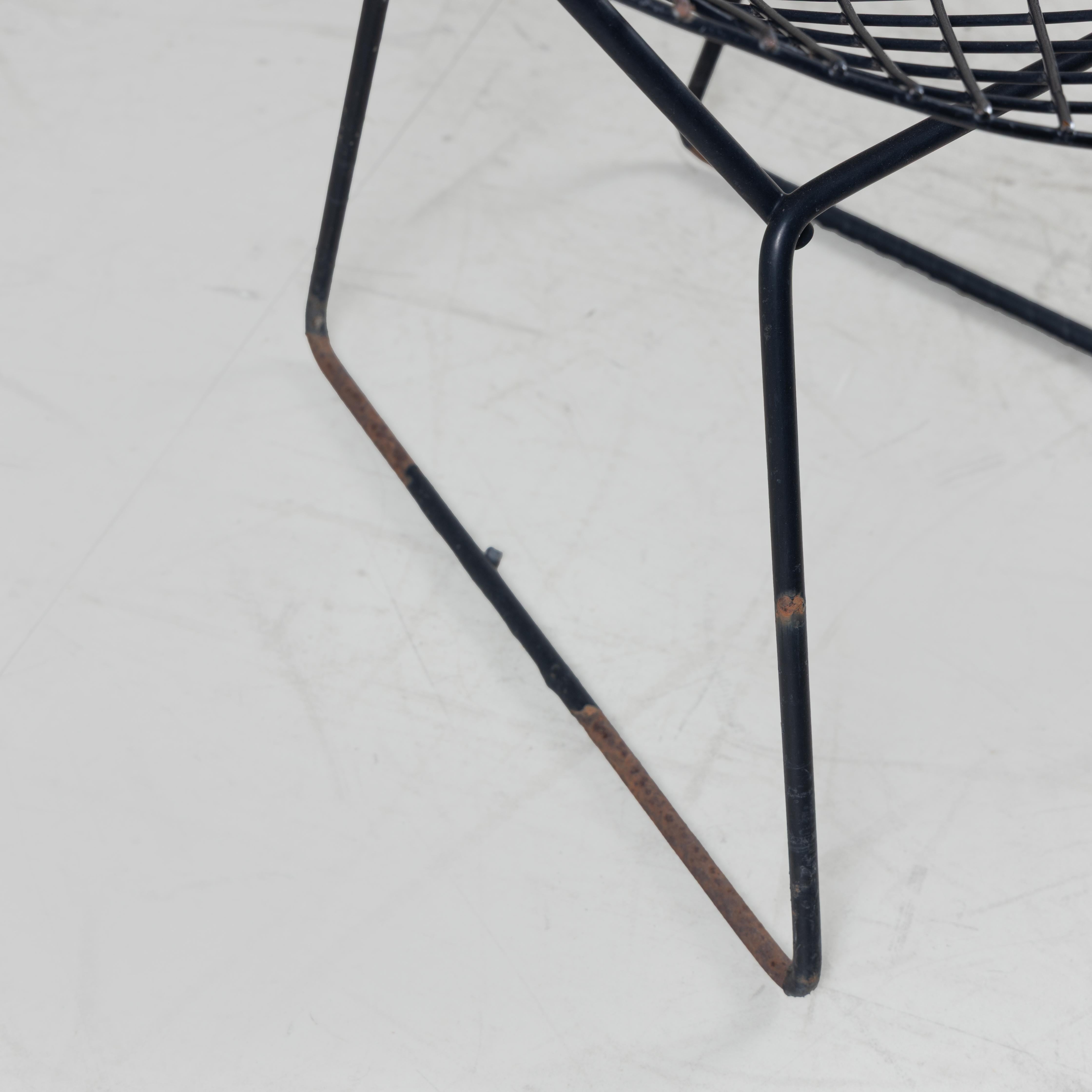 Set di 2 sedie Diamond, Harry Bertoia, Knoll International in vendita 7