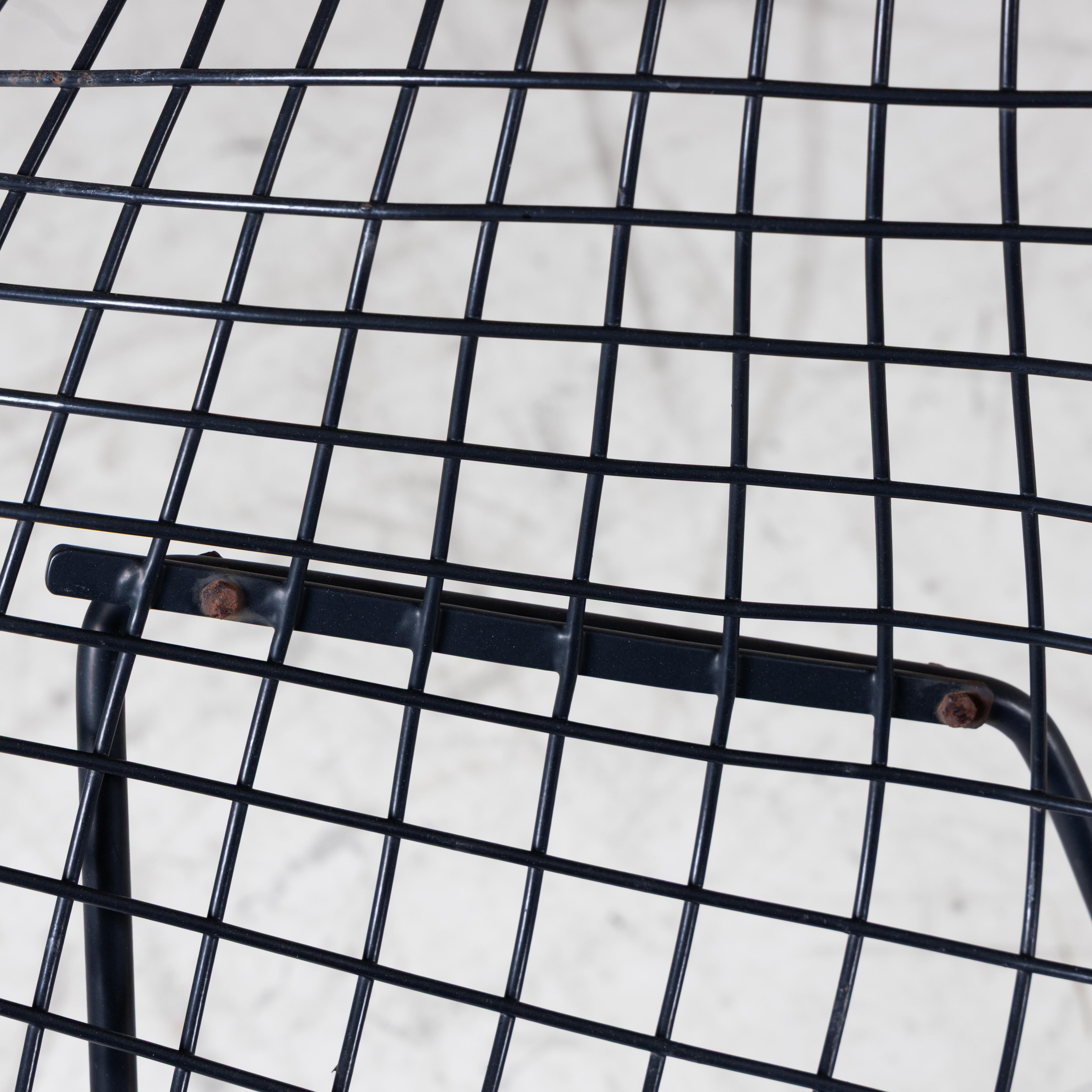 Set di 2 sedie Diamond, Harry Bertoia, Knoll International in vendita 8