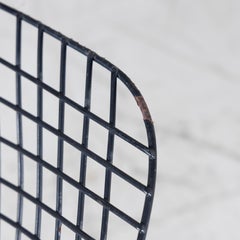 Set of 2 Diamond chairs, Harry Bertoia, Knoll International