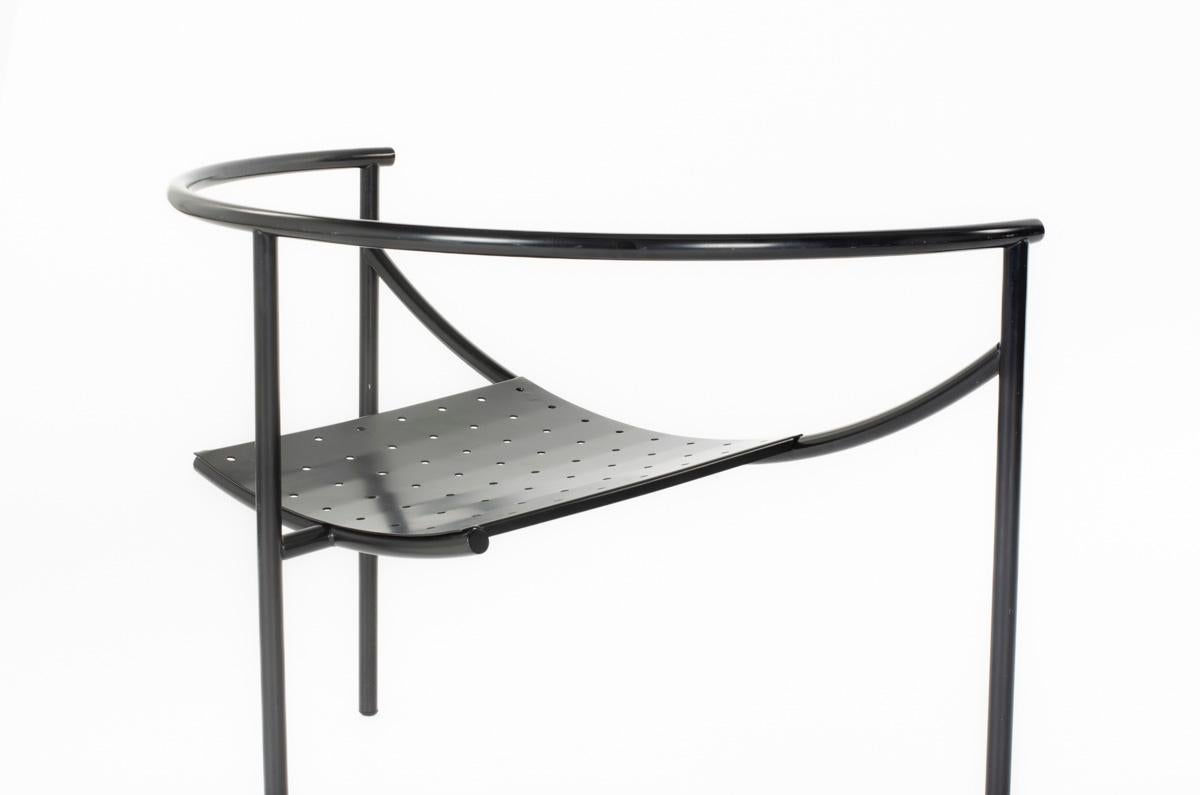 Metal Set of 2 Dr Sonderbar by Philippe Starck for XO, 1983 For Sale