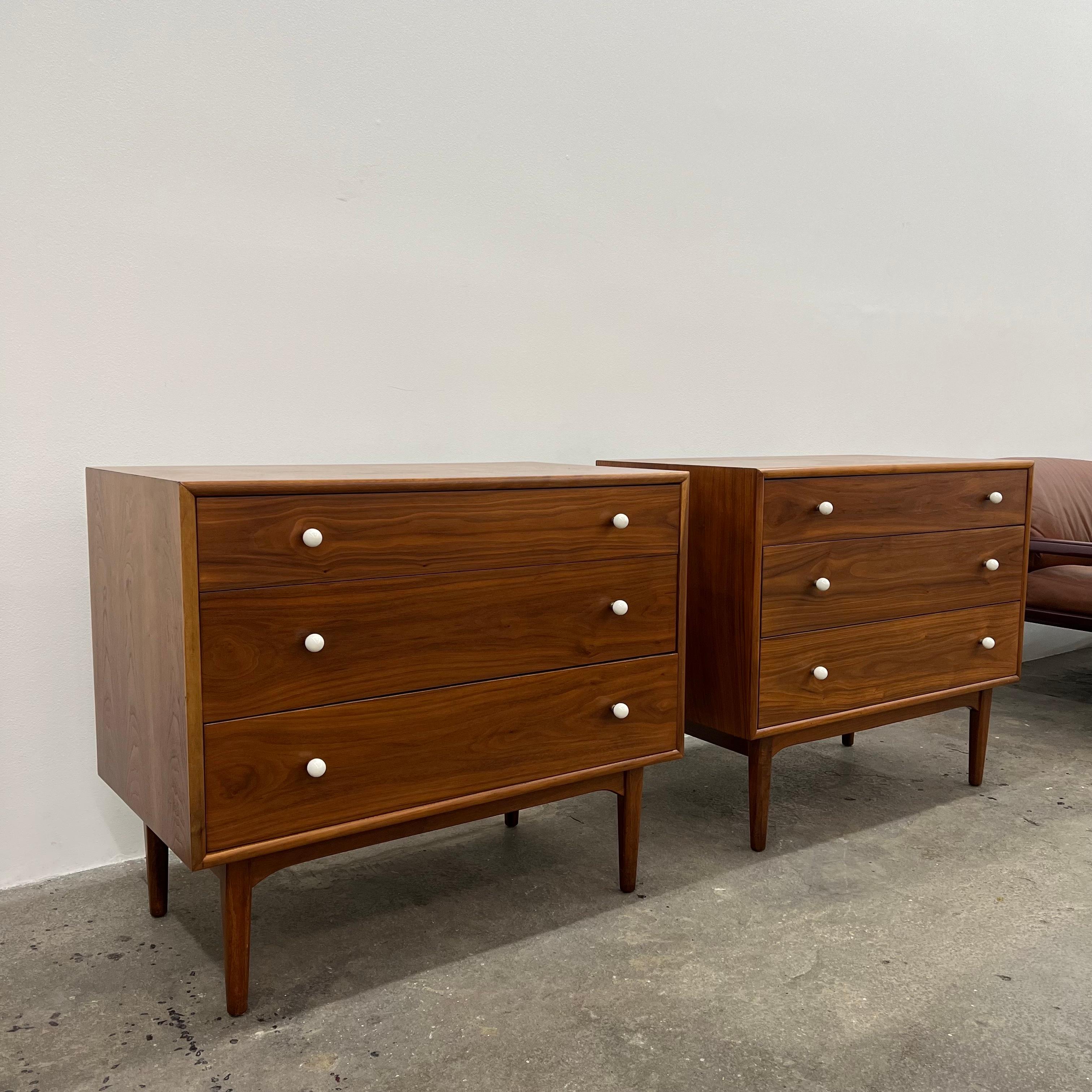 Dresser by Kipp Stewart Jr. for Drexel, 1960s. (One available) In Good Condition In Los Angeles, CA