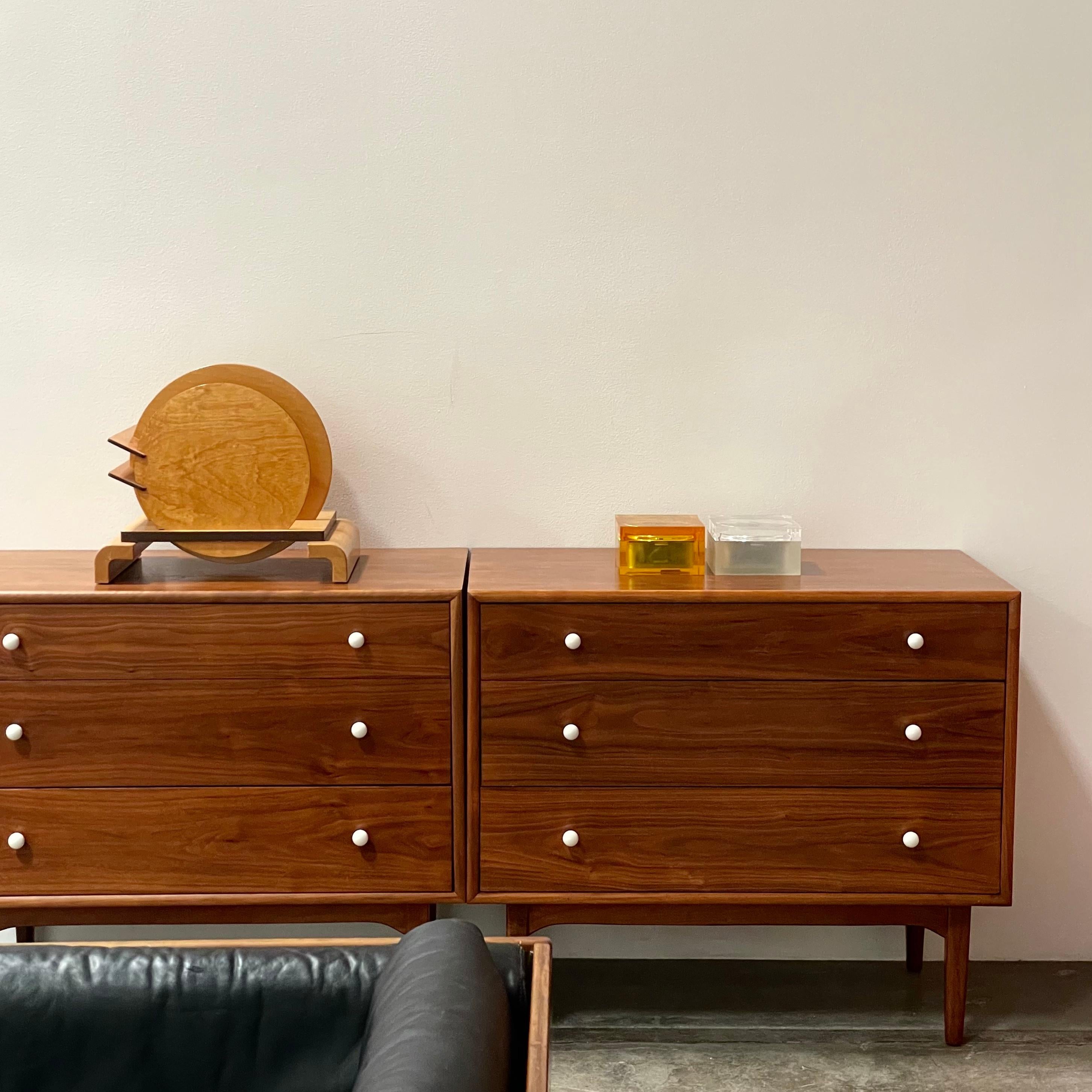 Mid-20th Century Dresser by Kipp Stewart Jr. for Drexel, 1960s. (One available)
