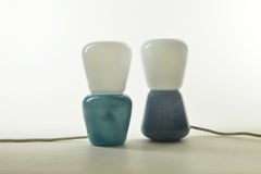 Set of 2 Duo Table Lamp by Atelier George