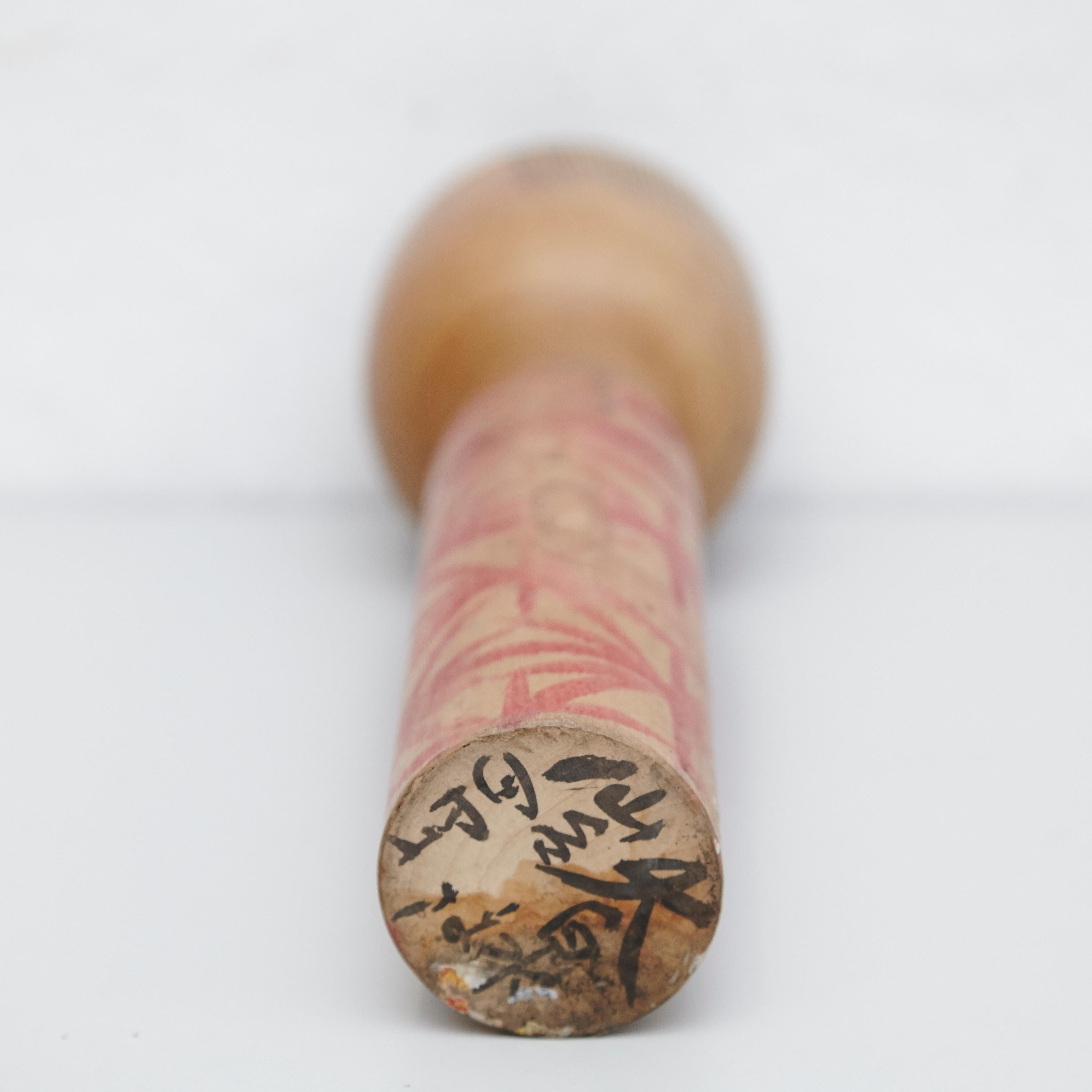 Legno Set di 2 bambole 