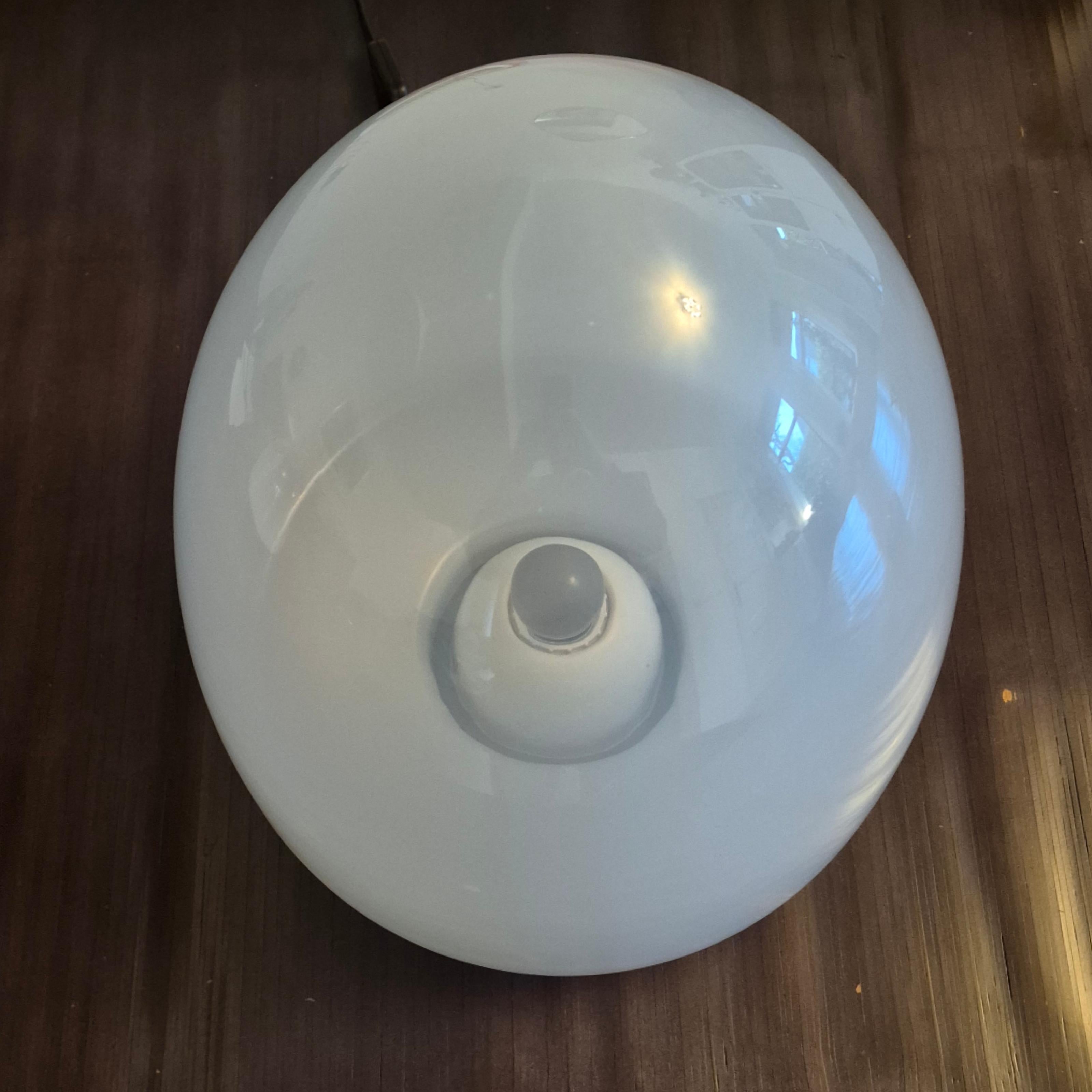 Ensemble de 2 lampes de table Ebe de Giusto Toso pour Leucos, Italie, années 1970 en vente 2