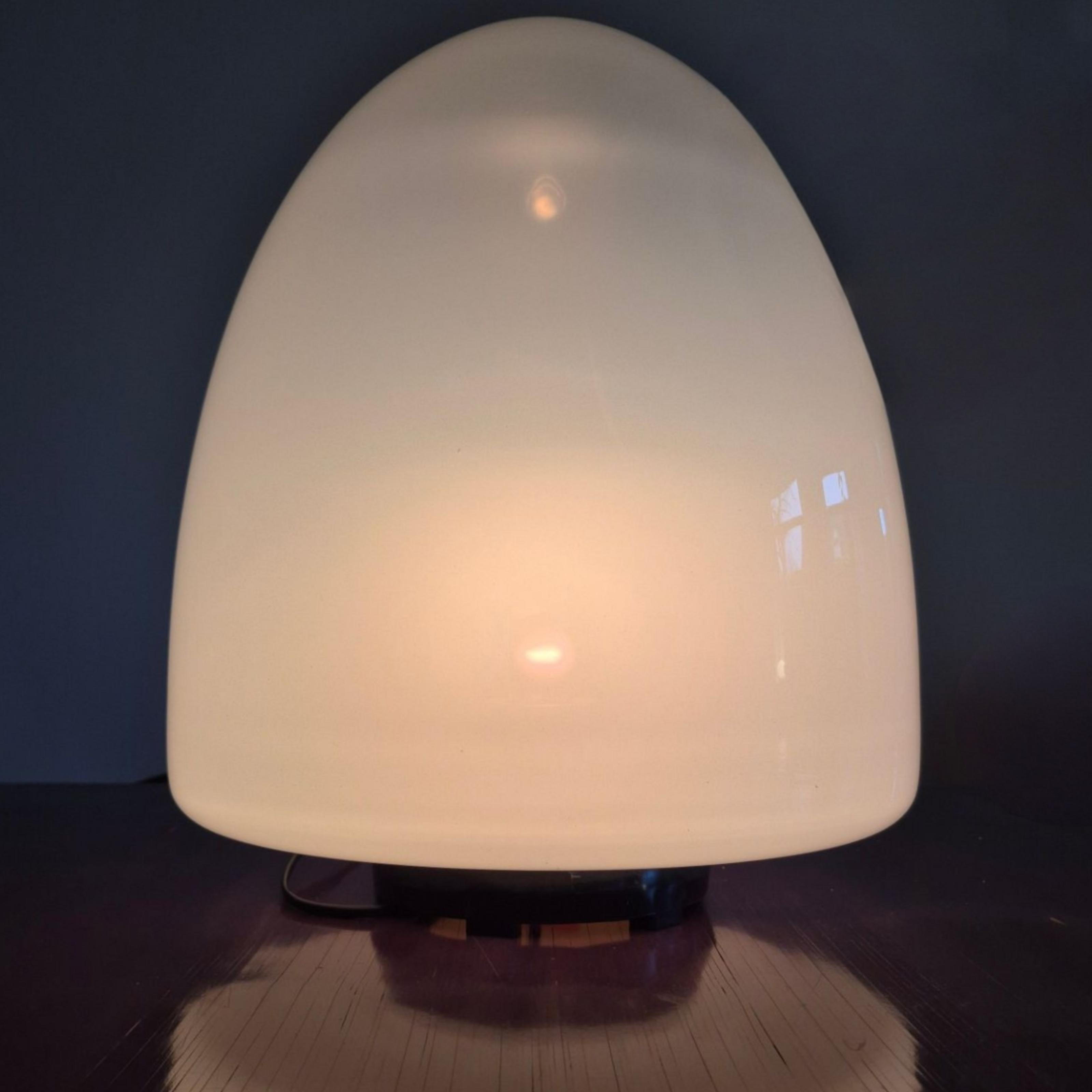 Ensemble de 2 lampes de table Ebe de Giusto Toso pour Leucos, Italie, années 1970 en vente 5