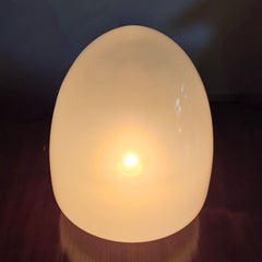 Juego de 2 lámparas de mesa Ebe de Giusto Toso para Leucos, Italia Años 70